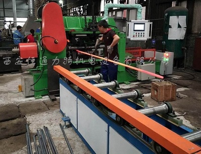 株洲车辆厂热卷簧加热线