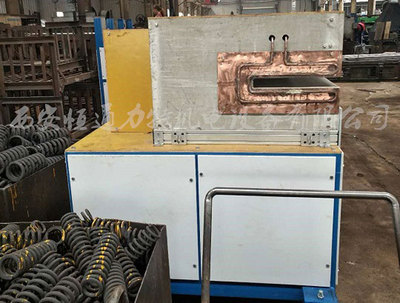 弹簧辗尖加热炉