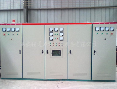 十二脉整流串中频电源